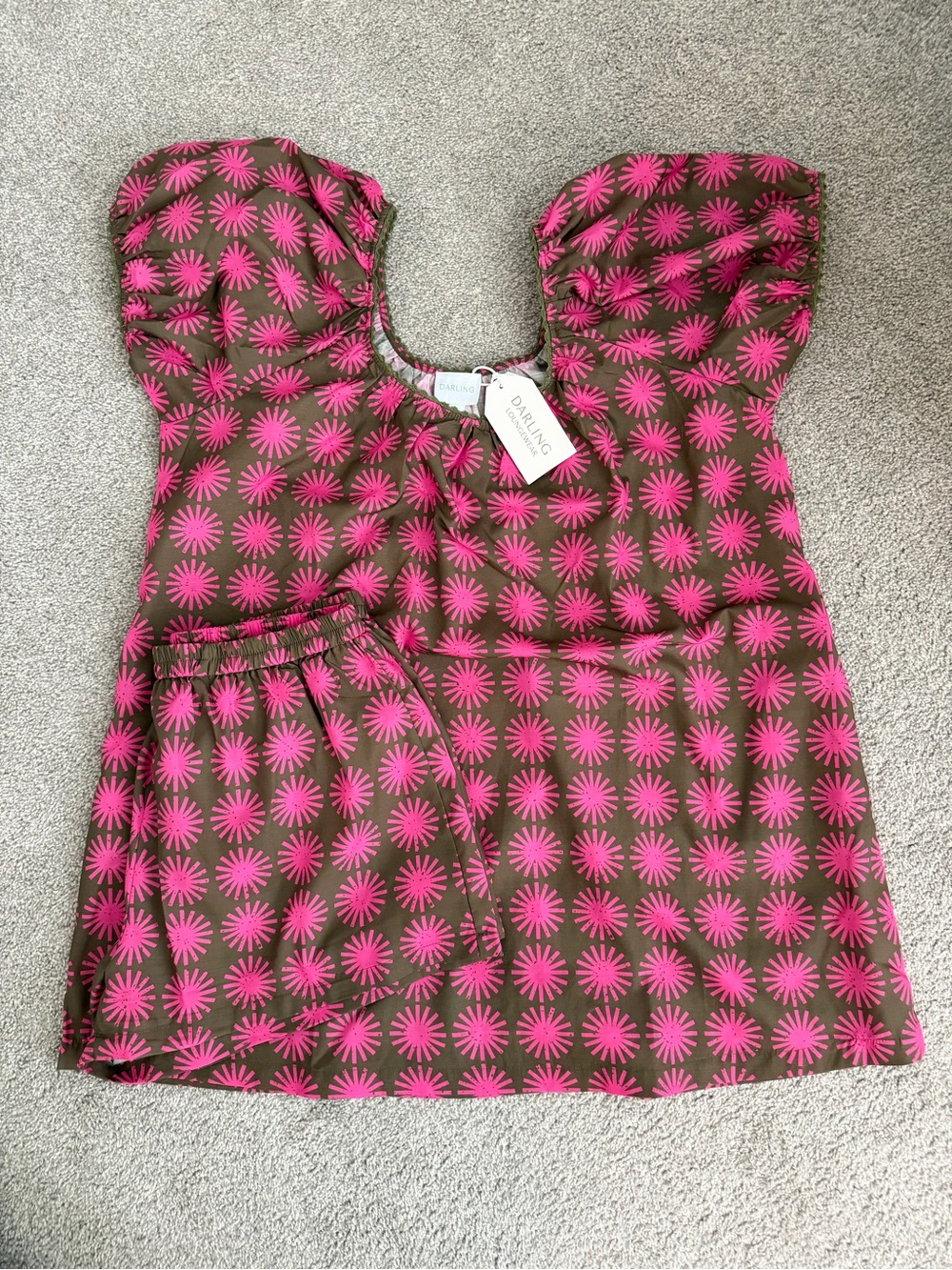 The Madeline Set - Autumn Burst